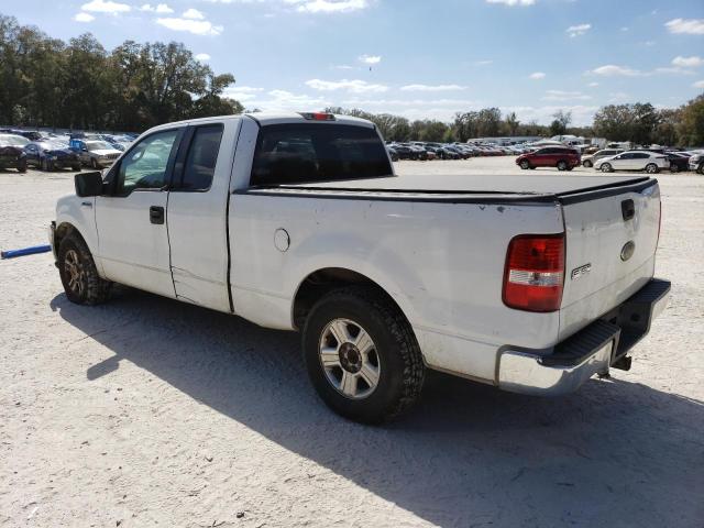 1FTPX12514NA30352 - 2004 FORD F150 WHITE photo 2