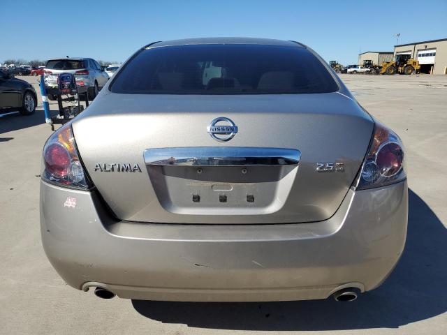 1N4AL2AP1CN465841 - 2012 NISSAN ALTIMA BAS GOLD photo 6