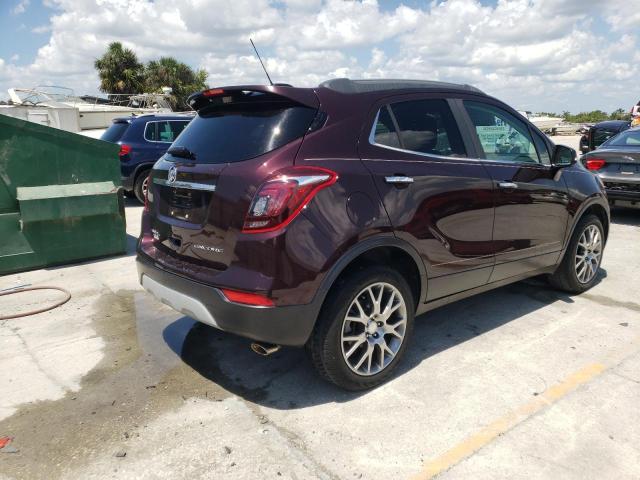 KL4CJ1SB8JB****** - 2018 BUICK ENCORE SPO MAROON photo 4