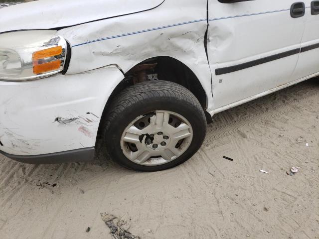 1GNDV23L56D213927 - 2006 CHEVROLET UPLANDER L Ağ foto 9