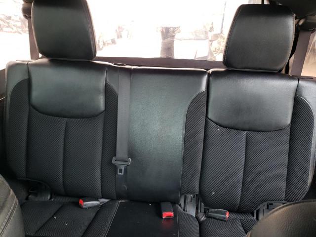 1C4BJWEG0HL622221 - 2017 JEEP WRANGLER U GRAY photo 10