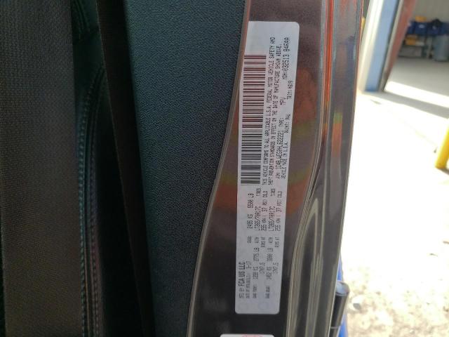 1C4BJWEG0HL622221 - 2017 JEEP WRANGLER U GRAY photo 13