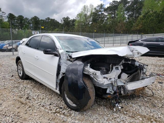 1G11B5SA8GF169197 - 2016 CHEVROLET MALIBU LIM 白色 照片 1