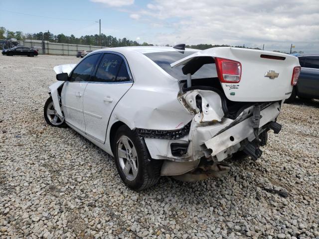 1G11B5SA8GF169197 - 2016 CHEVROLET MALIBU LIM 白色 照片 3