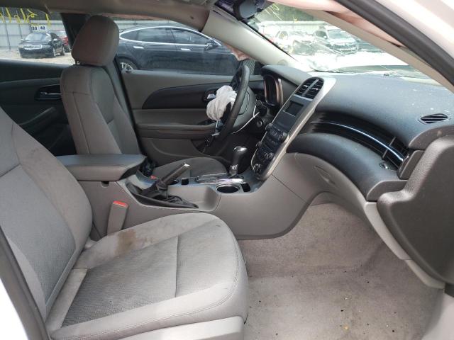 1G11B5SA8GF169197 - 2016 CHEVROLET MALIBU LIM 白色 照片 5