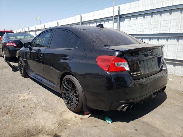 JF1VA1J69F8828365 - 2015 SUBARU WRX LIMITE BLACK photo 3