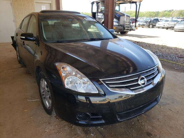 1N4AL2AP6CC178037 - 2012 NISSAN ALTIMA BAS BLACK photo 1