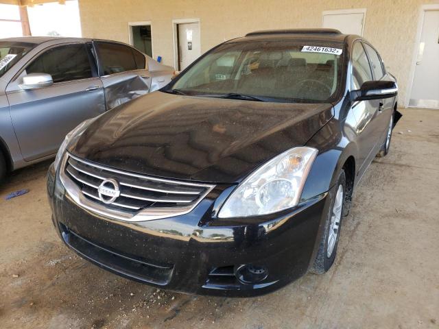 1N4AL2AP6CC178037 - 2012 NISSAN ALTIMA BAS BLACK photo 2