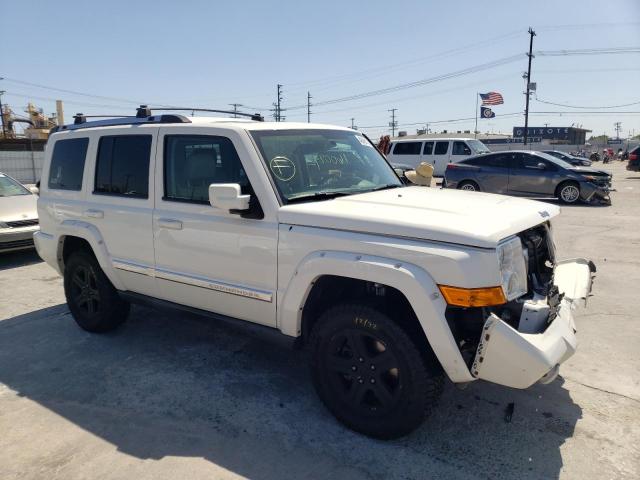 1J8HG58T99C549727 - 2009 JEEP COMMANDER LIMITED  photo 1