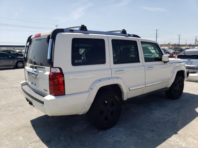 1J8HG58T99C549727 - 2009 JEEP COMMANDER LIMITED  photo 4