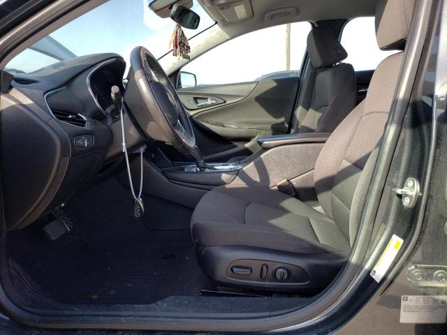 1G1ZJ5SU3HF214824 - 2017 CHEVROLET MALIBU HYB GRAY photo 7