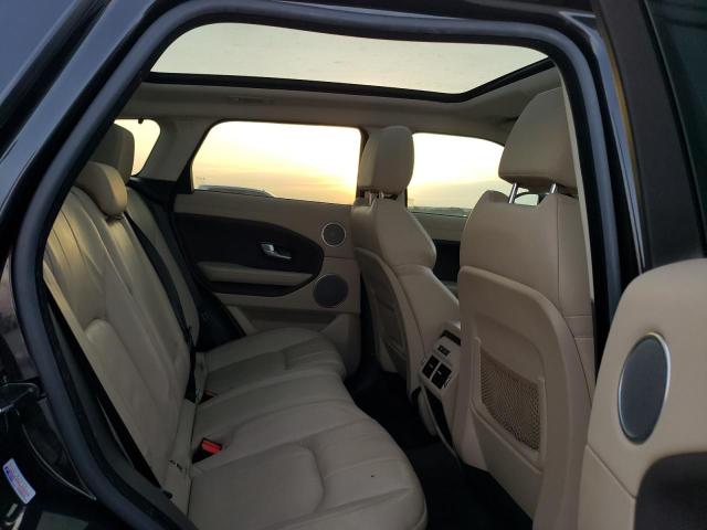 SALVP2BG1GH153837 - 2016 LAND ROVER RANGE ROVE BLACK photo 11