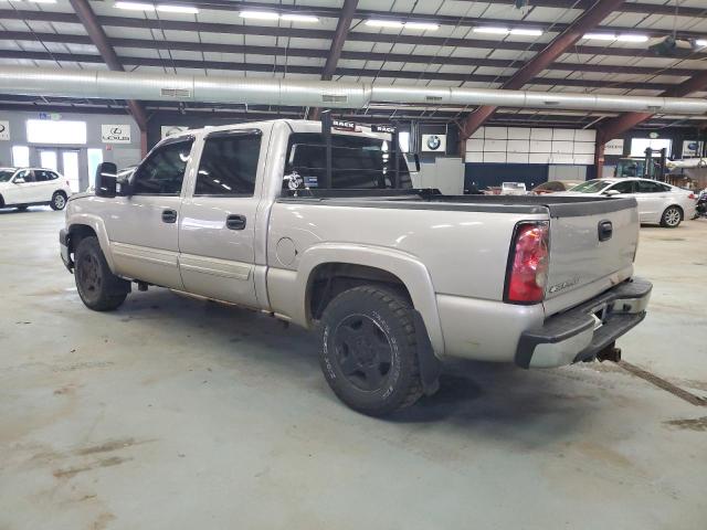 2GCEK13Z461258227 - 2006 CHEVROLET SILVERADO TAN photo 2