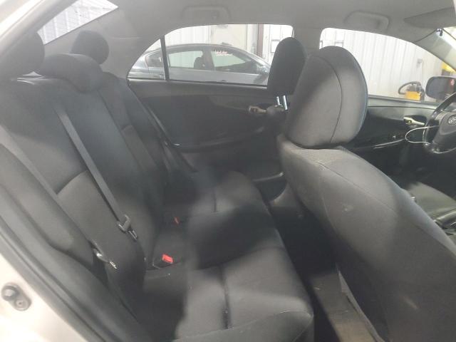 1NXBU40E69Z073617 - 2009 TOYOTA COROLLA BA 银色 照片 10