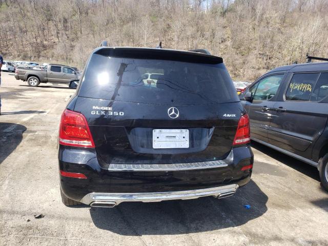 WDCGG8JB5EG291774 - 2014 MERCEDES-BENZ GLK 350 4MATIC  photo 9