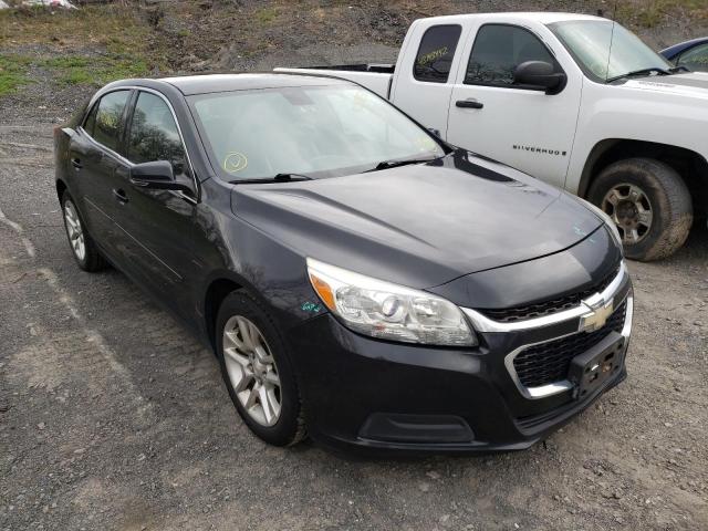 1G11C5SL3FF170626 - 2015 CHEVROLET MALIBU 1LT შავი ფოტო 1