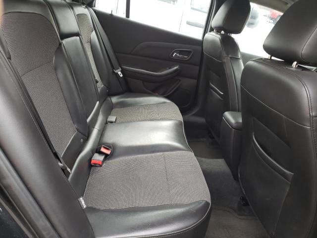 1G11C5SL3FF170626 - 2015 CHEVROLET MALIBU 1LT შავი ფოტო 6