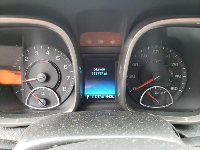 1G11C5SL3FF170626 - 2015 CHEVROLET MALIBU 1LT შავი ფოტო 8