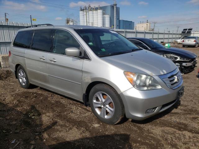 5FNRL38939B039957 - 2009 HONDA ODYSSEY TO SILVER photo 4