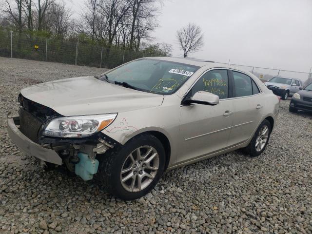 1G11C5SA4DF143642 - 2013 CHEVROLET MALIBU 1LT 米色 照片 2