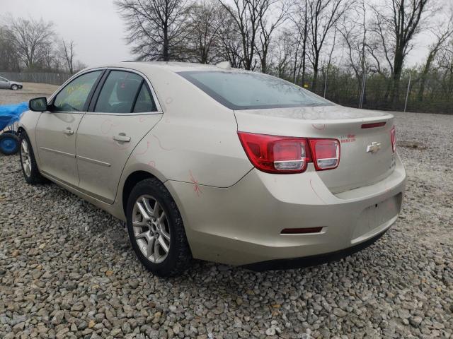 1G11C5SA4DF143642 - 2013 CHEVROLET MALIBU 1LT 米色 照片 3