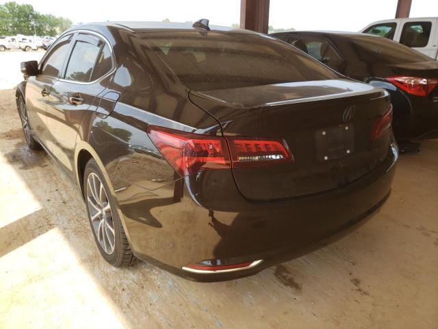 19UUB2F57FA022057 - 2015 ACURA TLX TECH BLACK photo 3