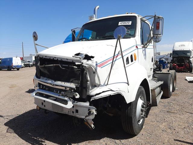 2FWJA3CV36AV54611 - 2006 STERLING TRUCK AT 9500 WHITE photo 2