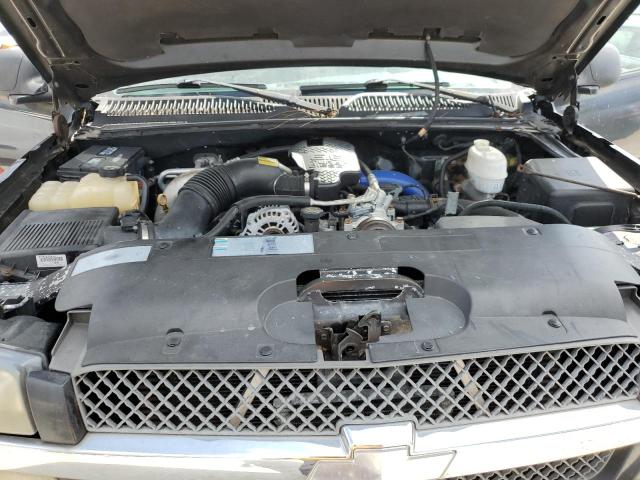 1GCHC24133E246752 - 2003 CHEVROLET SILVERADO GRAY photo 11