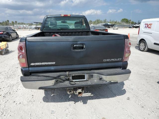 1GCHC24133E246752 - 2003 CHEVROLET SILVERADO GRAY photo 6