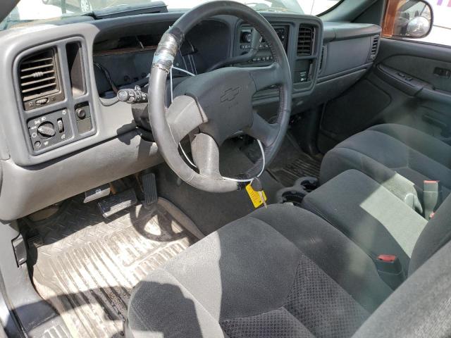 1GCHC24133E246752 - 2003 CHEVROLET SILVERADO GRAY photo 8