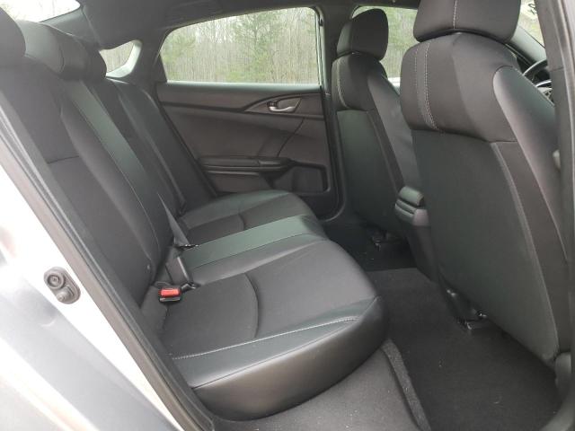 19XFC2F84LE008947 - 2020 HONDA CIVIC SPOR Silber Foto 10