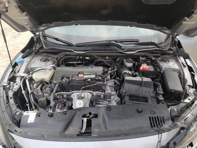 19XFC2F84LE008947 - 2020 HONDA CIVIC SPOR Silber Foto 11