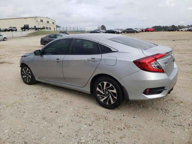 19XFC2F84LE008947 - 2020 HONDA CIVIC SPOR Silber Foto 2