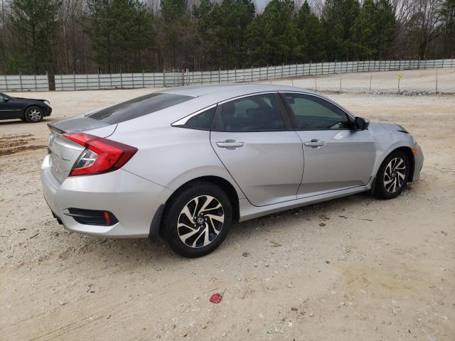 19XFC2F84LE008947 - 2020 HONDA CIVIC SPOR Silber Foto 3