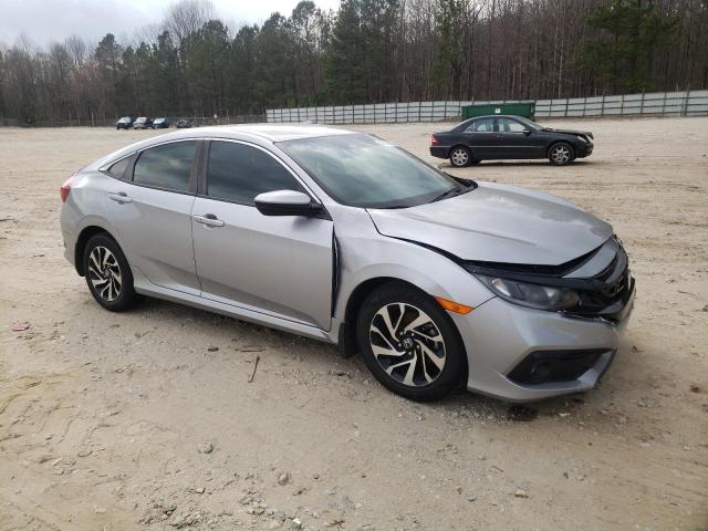 19XFC2F84LE008947 - 2020 HONDA CIVIC SPOR Silber Foto 4