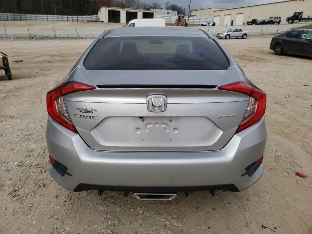 19XFC2F84LE008947 - 2020 HONDA CIVIC SPOR Silber Foto 6