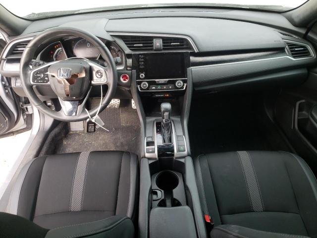 19XFC2F84LE008947 - 2020 HONDA CIVIC SPOR Silber Foto 8