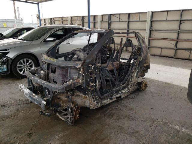 WMEEK3BA9DK623877 - 2013 SMART FORTWO PAS 白色 照片 2