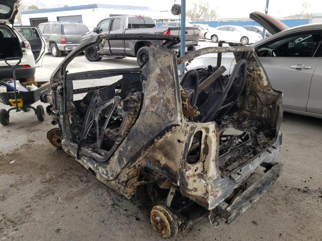 WMEEK3BA9DK623877 - 2013 SMART FORTWO PAS 白色 照片 3