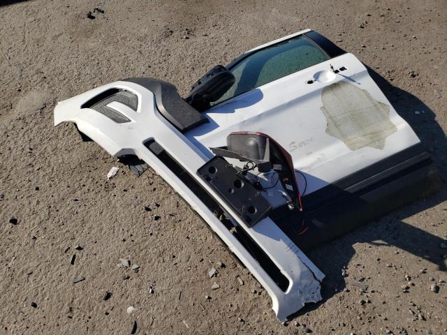 1FM5K8AR6HGB94351 - 2017 FORD EXPLORER P WHITE photo 12