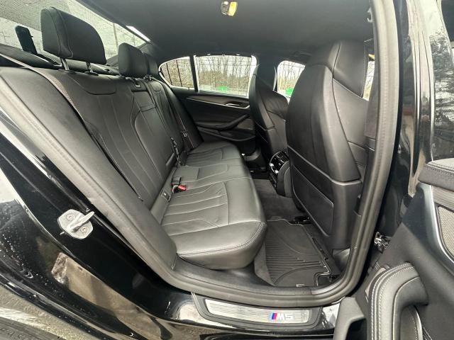 WBSJF0C0XLB449010 - 2020 BMW M5 BASE შავი ფოტო 10