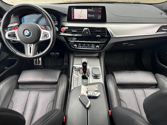 WBSJF0C0XLB449010 - 2020 BMW M5 BASE შავი ფოტო 8