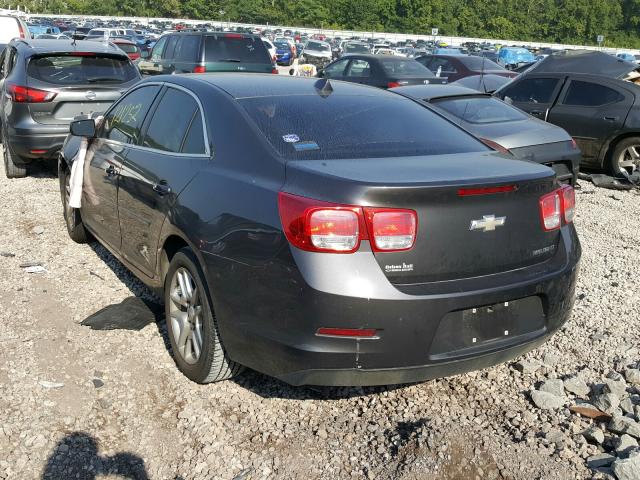 1G11C5SA6DF317369 - 2013 CHEVROLET MALIBU 1LT  照片 3