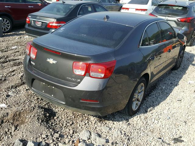1G11C5SA6DF317369 - 2013 CHEVROLET MALIBU 1LT  照片 4