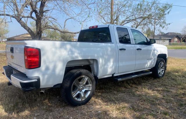 1GCRCPEC1JZ199969 - 2018 CHEVROLET SILVERADO WHITE photo 4