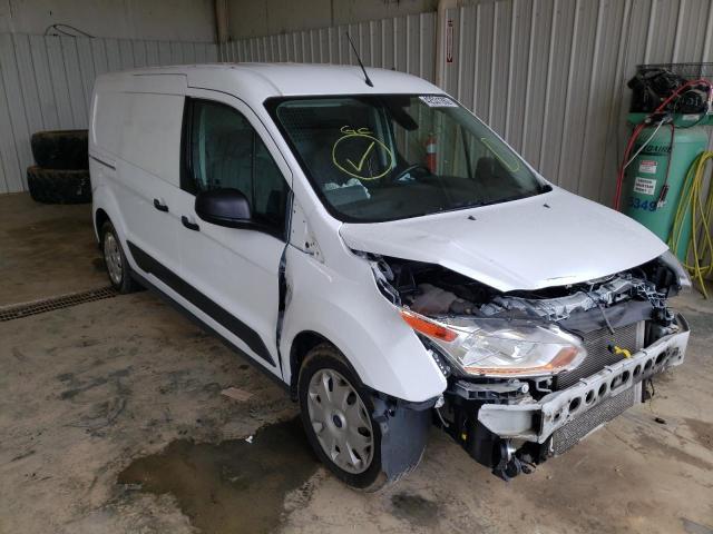 NM0LS7F73G1275285 - 2016 FORD TRANSIT CO WHITE photo 1