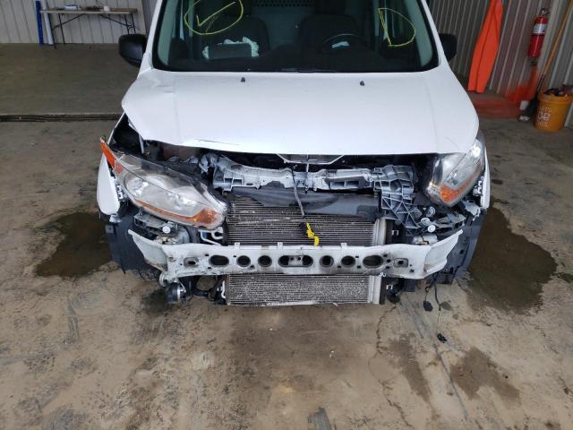 NM0LS7F73G1275285 - 2016 FORD TRANSIT CO WHITE photo 9