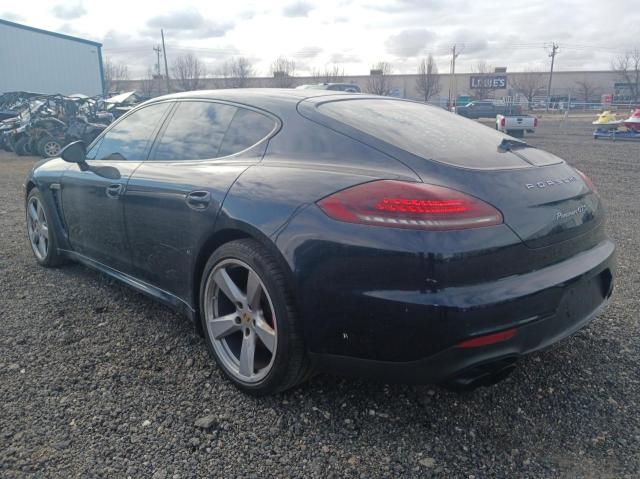 WP0AF2A7XGL081733 - 2016 PORSCHE PANAMERA G BLUE photo 3