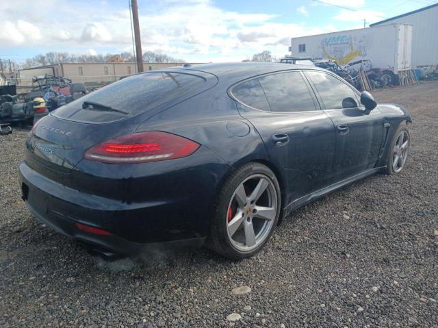 WP0AF2A7XGL081733 - 2016 PORSCHE PANAMERA G BLUE photo 4