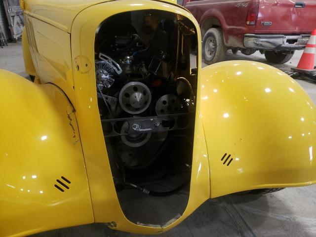 M6361742 - 1936 CHEVROLET CAR YELLOW photo 10